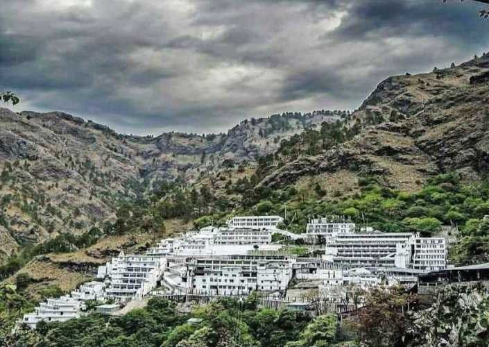 Vaishno Devi Tour from Jammu