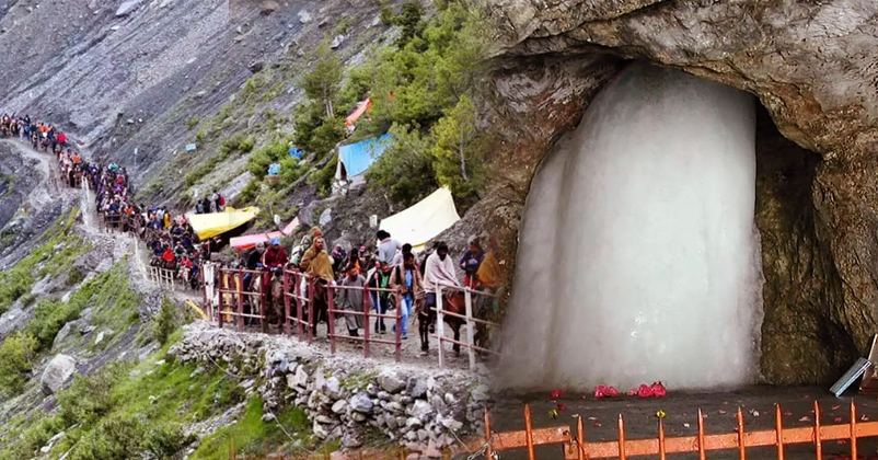 Amarnath Helicopter Tour